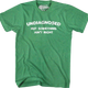 Undiagnosed But Something Ain't Right T-Shirt thumbnail
