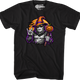 Bigfoot Halloween T-Shirt thumbnail