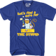 Let's Find A Cure For The Stupid T-Shirt thumbnail