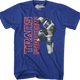Jazz Attack Pose Transformers T-Shirt thumbnail