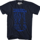 Soundwave Action Figure Patent Transformers T-Shirt thumbnail