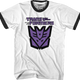 Decepticon 3-D Logo Transformers T-Shirt thumbnail