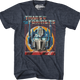 Optimus Prime Cubed Transformers T-Shirt thumbnail