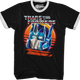 Airbrush Optimus Prime Transformers T-Shirt thumbnail