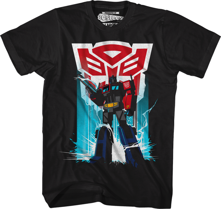 Always Prime Transformers T-Shirt