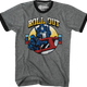 Retro Optimus Prime Roll Out Transformers T-Shirt thumbnail