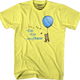 Up, Up And Away Winnie The Pooh T-Shirt thumbnail