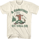 A Camping We Will Go Popeye T-Shirt thumbnail