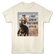 A Man's Gotta Do What A Man's Gotta Do John Wayne T-Shirt thumbnail