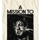 A Mission To Infiltrate Rambo T-Shirt thumbnail