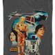 A New Hope Collage Star Wars T-Shirt thumbnail