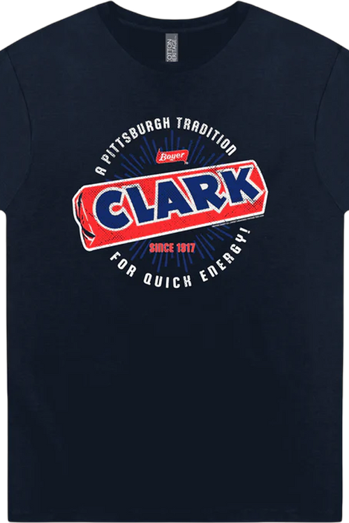 A Pittsburgh Tradition Clark Bar Boyer T-Shirt