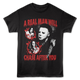 A Real Man Will Chase After You Halloween T-Shirt thumbnail