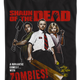 A Romantic Comedy With Zombies Shaun Of The Dead T-Shirt thumbnail