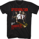 A Romantic Comedy With Zombies Shaun Of The Dead T-Shirt thumbnail