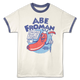 Abe Froman Sausage King Ferris Bueller's Day Off Ringer Shirt thumbnail