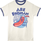Abe Froman Sausage King Ferris Bueller's Day Off Ringer Shirt thumbnail