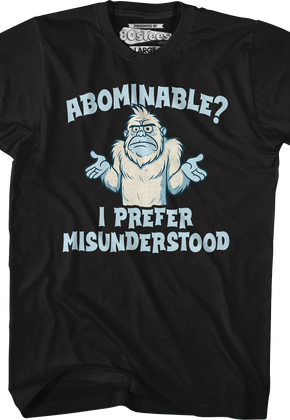 Abominable T-Shirt