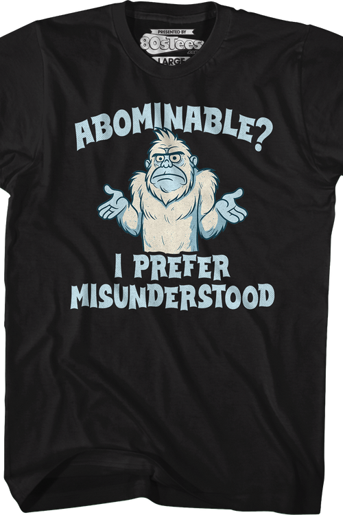 Abominable T-Shirt