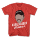 Abracadabra Homes Talladega Nights T-Shirt thumbnail