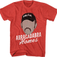 Abracadabra Homes Talladega Nights T-Shirt thumbnail
