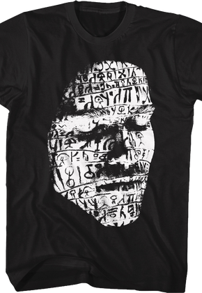 Warrior Face Conan The Barbarian T-Shirt