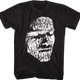 Warrior Face Conan The Barbarian T-Shirt thumbnail