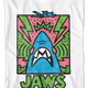Abstract Poster Jaws T-Shirt thumbnail