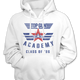 Academy Class Of '86 Top Gun Hoodie thumbnail