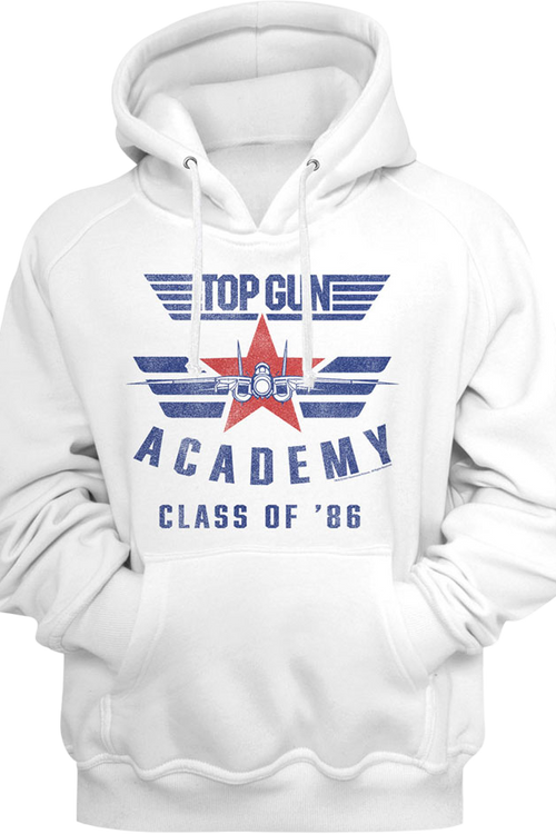 Academy Class Of '86 Top Gun Hoodie