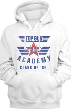 Academy Class Of '86 Top Gun Hoodie