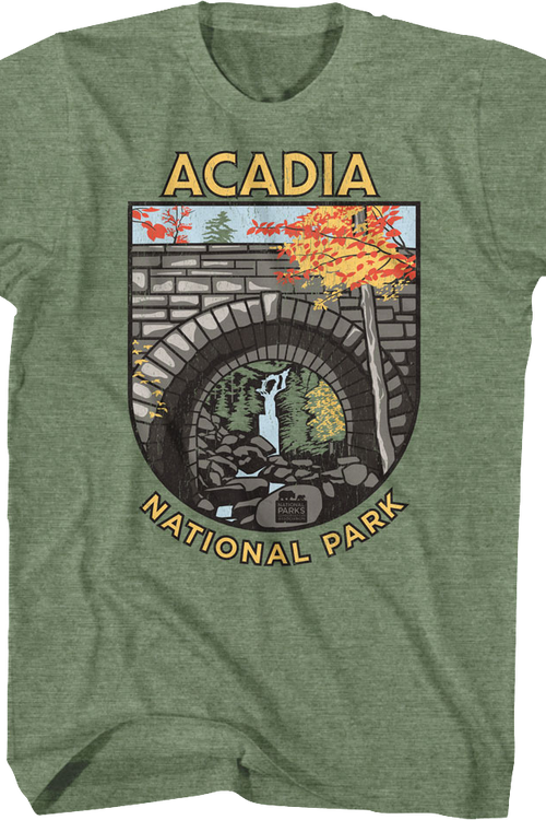 Acadia National Park T-Shirt