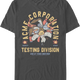 Acme Corporation Testing Division Looney Tunes T-Shirt thumbnail