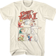 Action Panels Street Fighter II T-Shirt thumbnail
