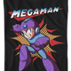 Action Pose Mega Man T-Shirt thumbnail