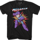 Action Pose Mega Man T-Shirt thumbnail
