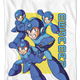 Action Poses Mega Man T-Shirt thumbnail