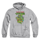 Action Poses Teenage Mutant Ninja Turtles Hoodie thumbnail