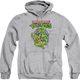 Action Poses Teenage Mutant Ninja Turtles Hoodie thumbnail