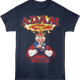 Adam Bomb Garbage Pail Kids T-Shirt thumbnail