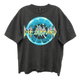 Adrenalize Def Leppard Oversized T-Shirt thumbnail