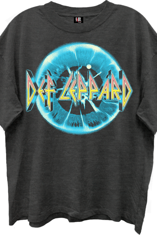 Adrenalize Def Leppard Oversized T-Shirt