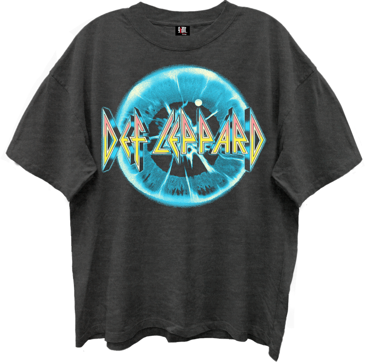 Adrenalize Def Leppard Oversized T-Shirt