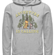 Adventure Is Calling Winnie The Pooh Hoodie thumbnail
