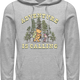 Adventure Is Calling Winnie The Pooh Hoodie thumbnail