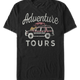 Adventure Tours Jurassic Park T-Shirt thumbnail