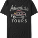 Adventure Tours Jurassic Park T-Shirt thumbnail