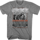 1976 Rocks Tour Aerosmith T-Shirt thumbnail