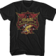 Permanent Vacation 1987 Aerosmith T-Shirt thumbnail