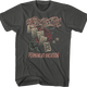 Aerosmith Permanent Vacation T-Shirt thumbnail